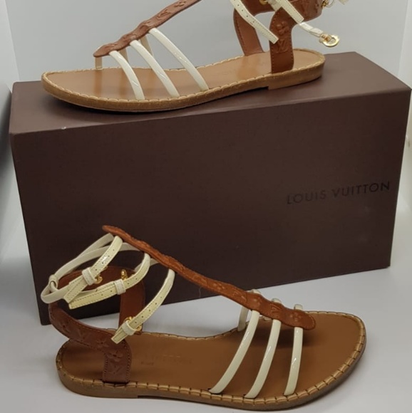 Louis Vuitton sandals - Picture 5 of 5